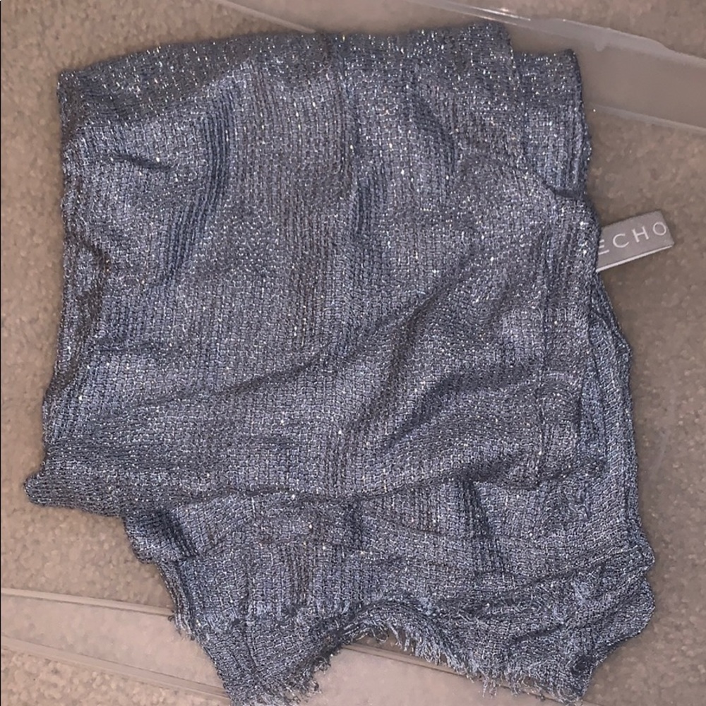 Shimmery Scarf